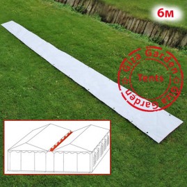 Водослив для шатров павильонов 6м